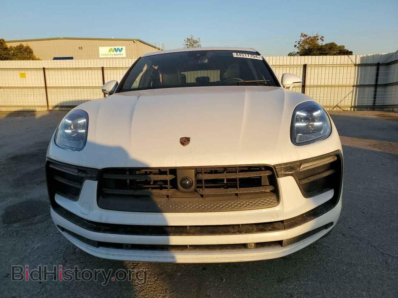 2024 PORSCHE MACAN BASE - VIN: WP1AA2A58RLB11395 - Фото 5