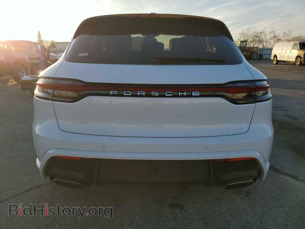 2024 PORSCHE MACAN BASE - VIN: WP1AA2A58RLB11395 - Фото 6
