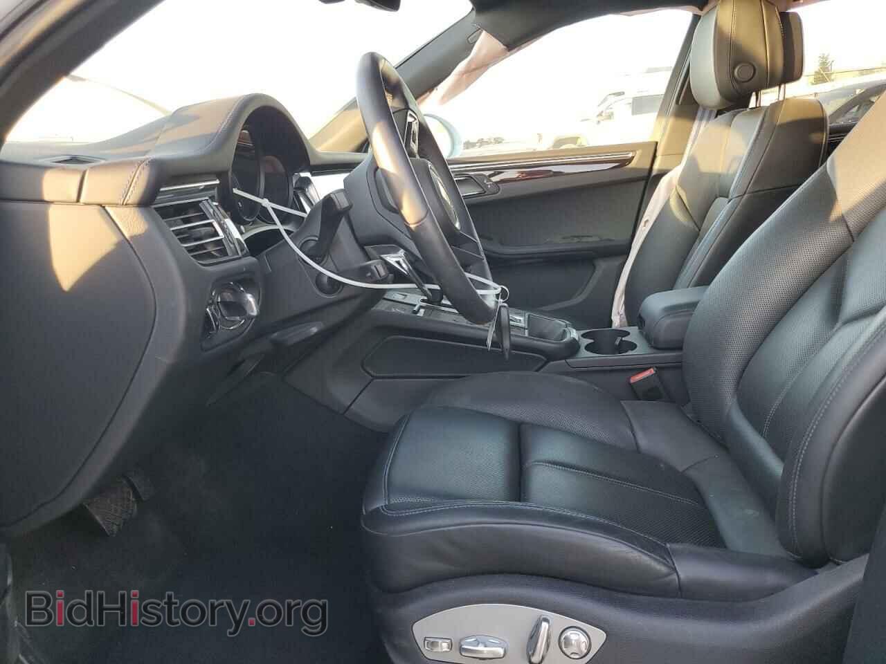 2024 PORSCHE MACAN BASE - VIN: WP1AA2A58RLB11395 - Фото 7