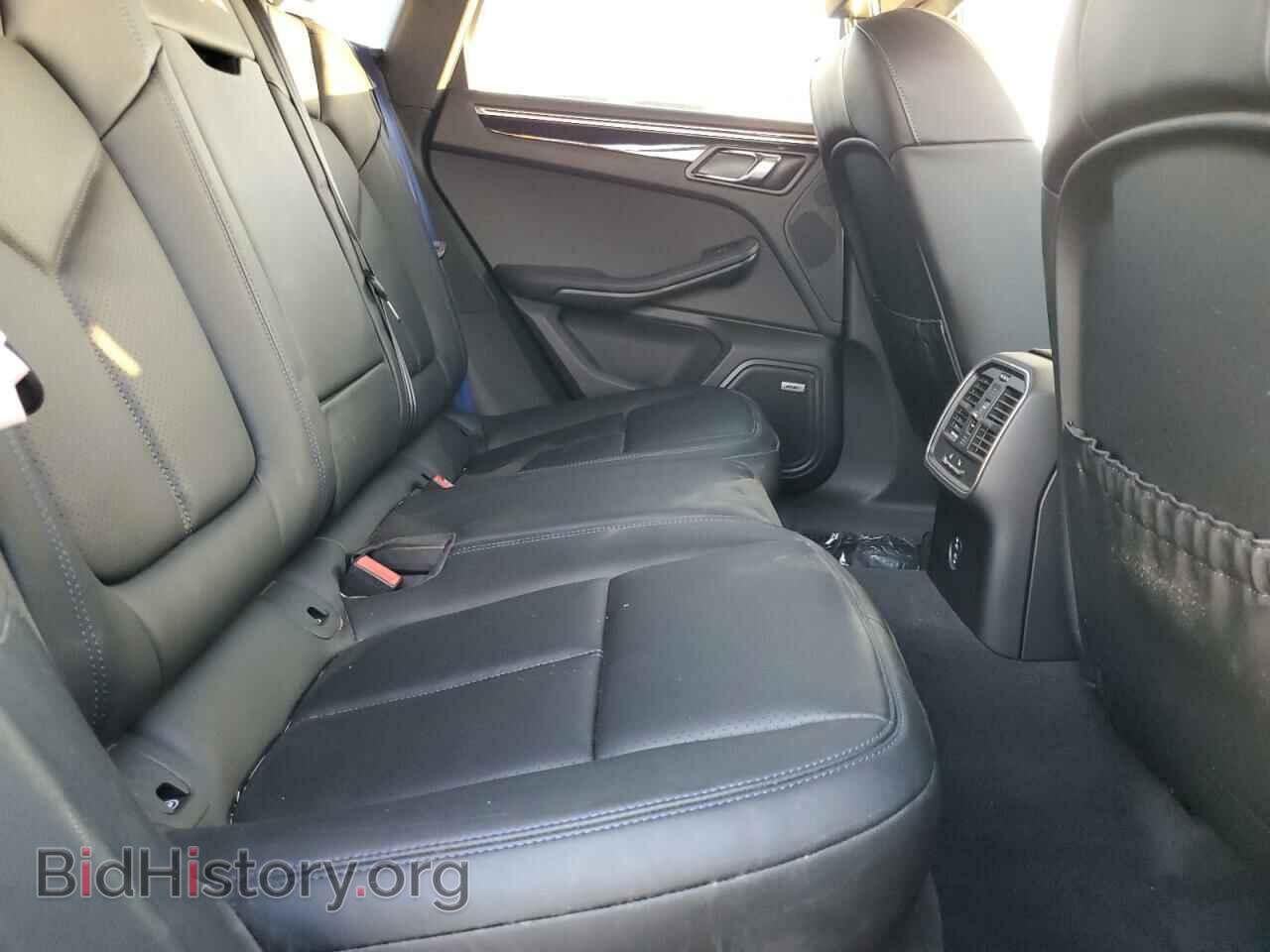 2024 PORSCHE MACAN BASE - VIN: WP1AA2A58RLB11395 - Фото 10