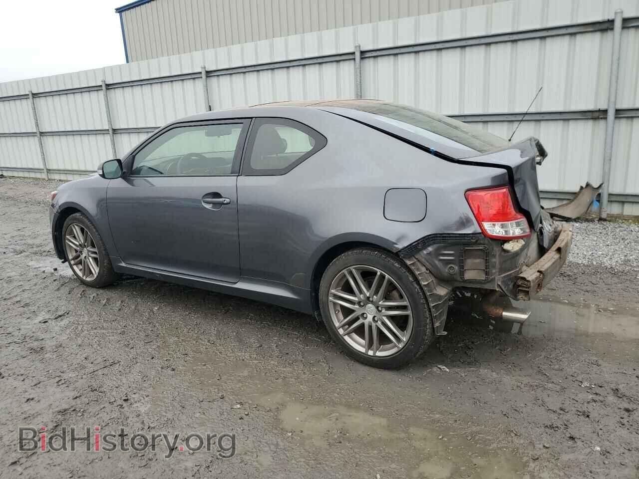 2011 TOYOTA SCION - VIN: JTKJF5C71B3014685 - Фото 2