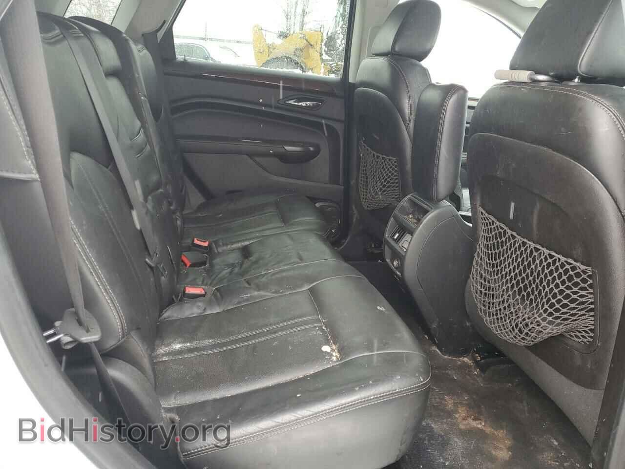 2012 CADILLAC SRX - VIN: 3GYFNDE30CS555334 - Фото 10