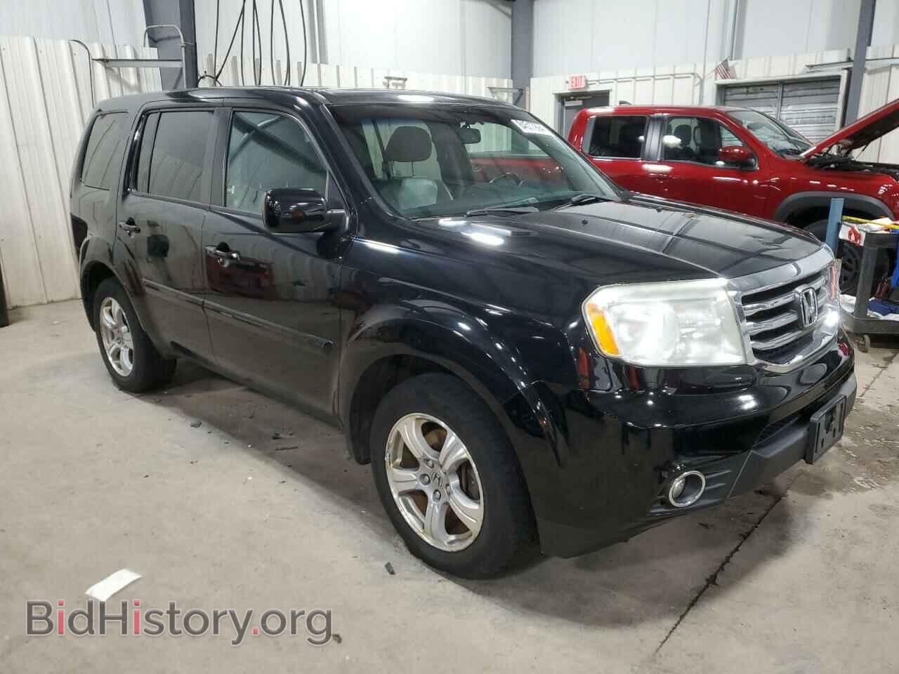 2012 HONDA PILOT - VIN: 5FNYF4H58CB085135 - Фото 4