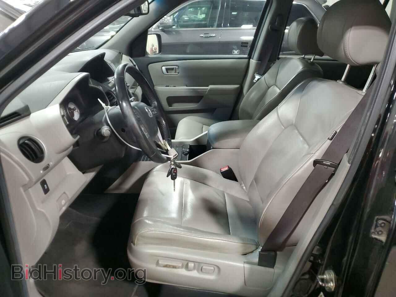 2012 HONDA PILOT - VIN: 5FNYF4H58CB085135 - Фото 7