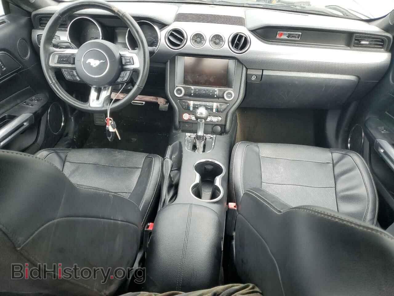 2015 FORD ALL Models - VIN: 1FA6P8TH9F5377823 - Фото 8