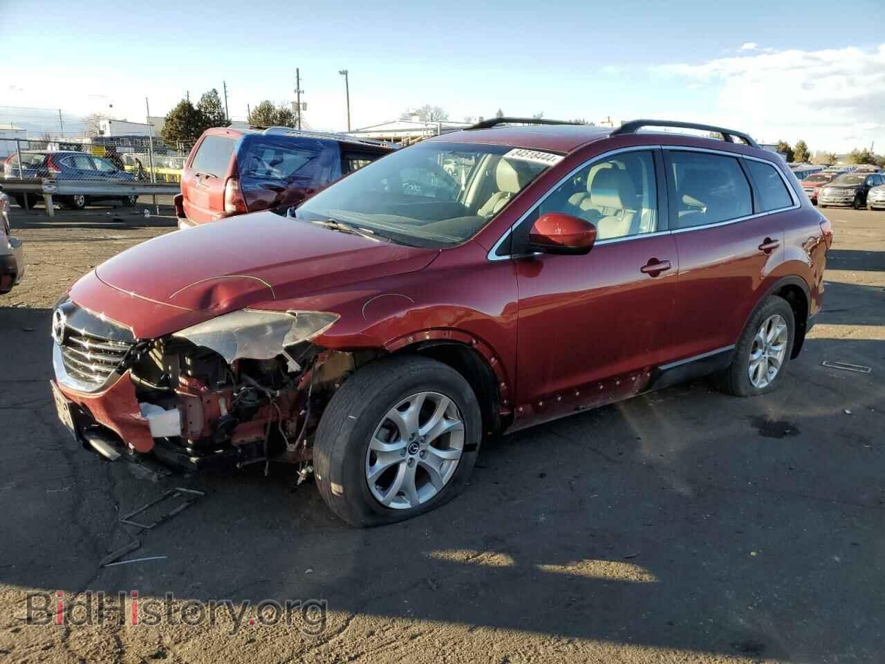 Photo JM3TB3CA0D0406967 - MAZDA CX-9 2013