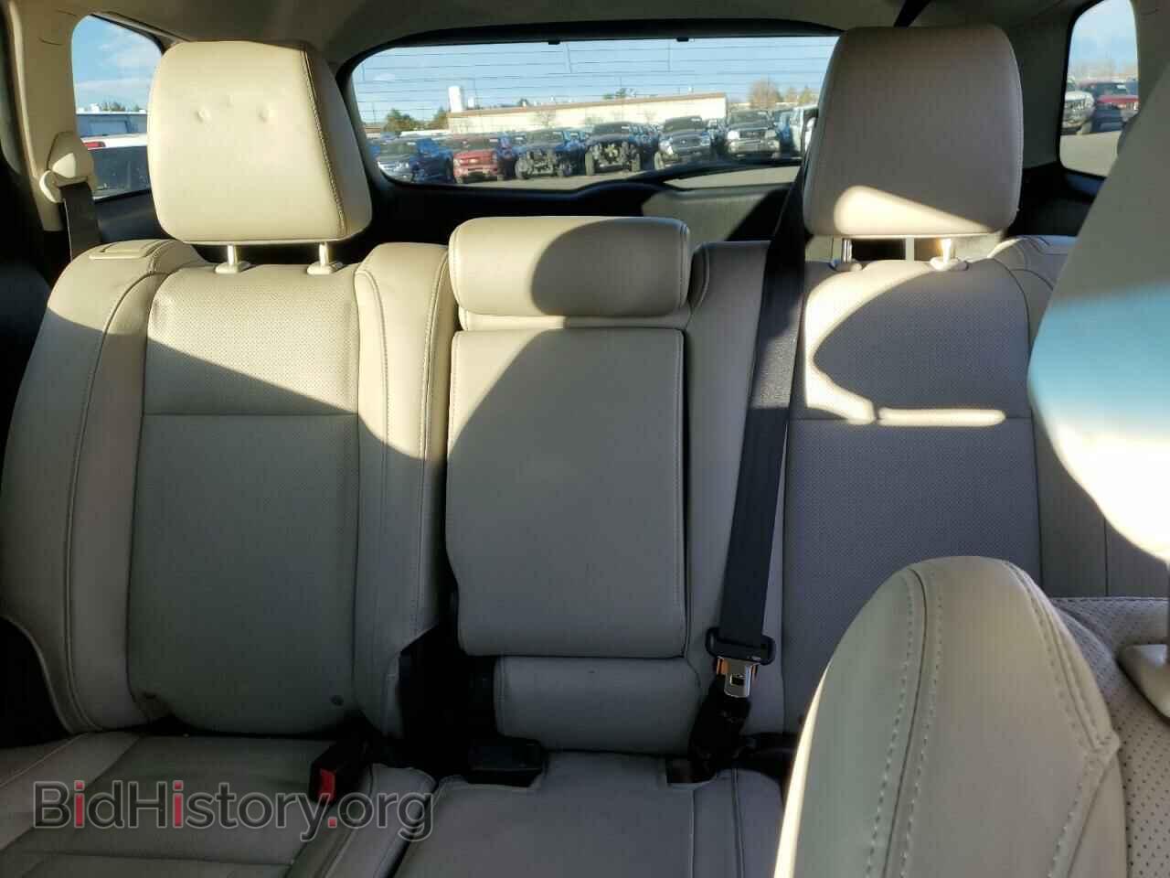 2013 MAZDA CX-9 - VIN: JM3TB3CA0D0406967 - Фото 10
