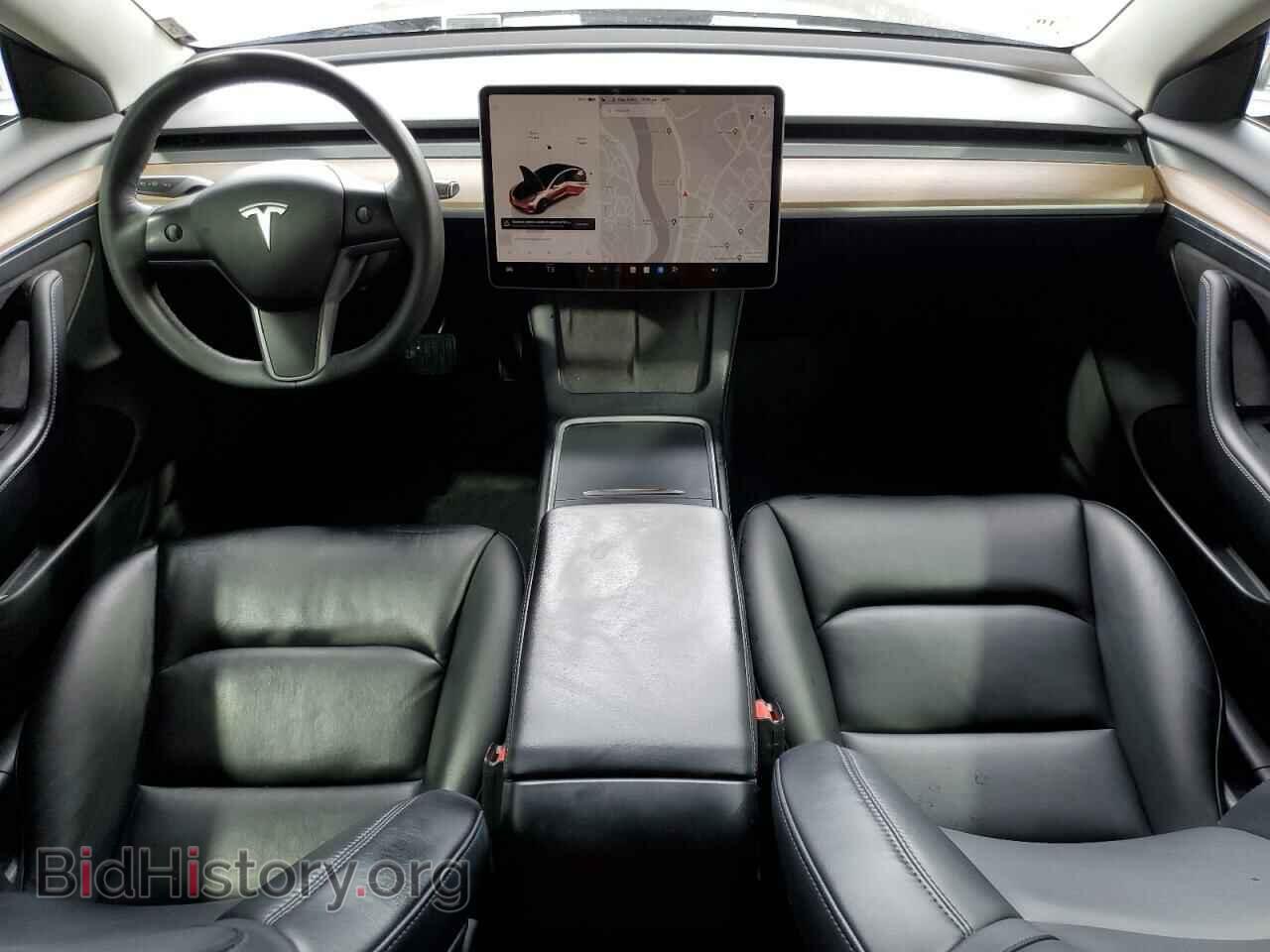 2022 TESLA MODEL 3 - VIN: 5YJ3E1EA1NF371165 - Photo 8