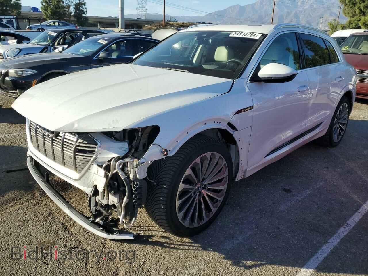 Photo WA1VAAGE2KB009133 - AUDI E-TRON 2019
