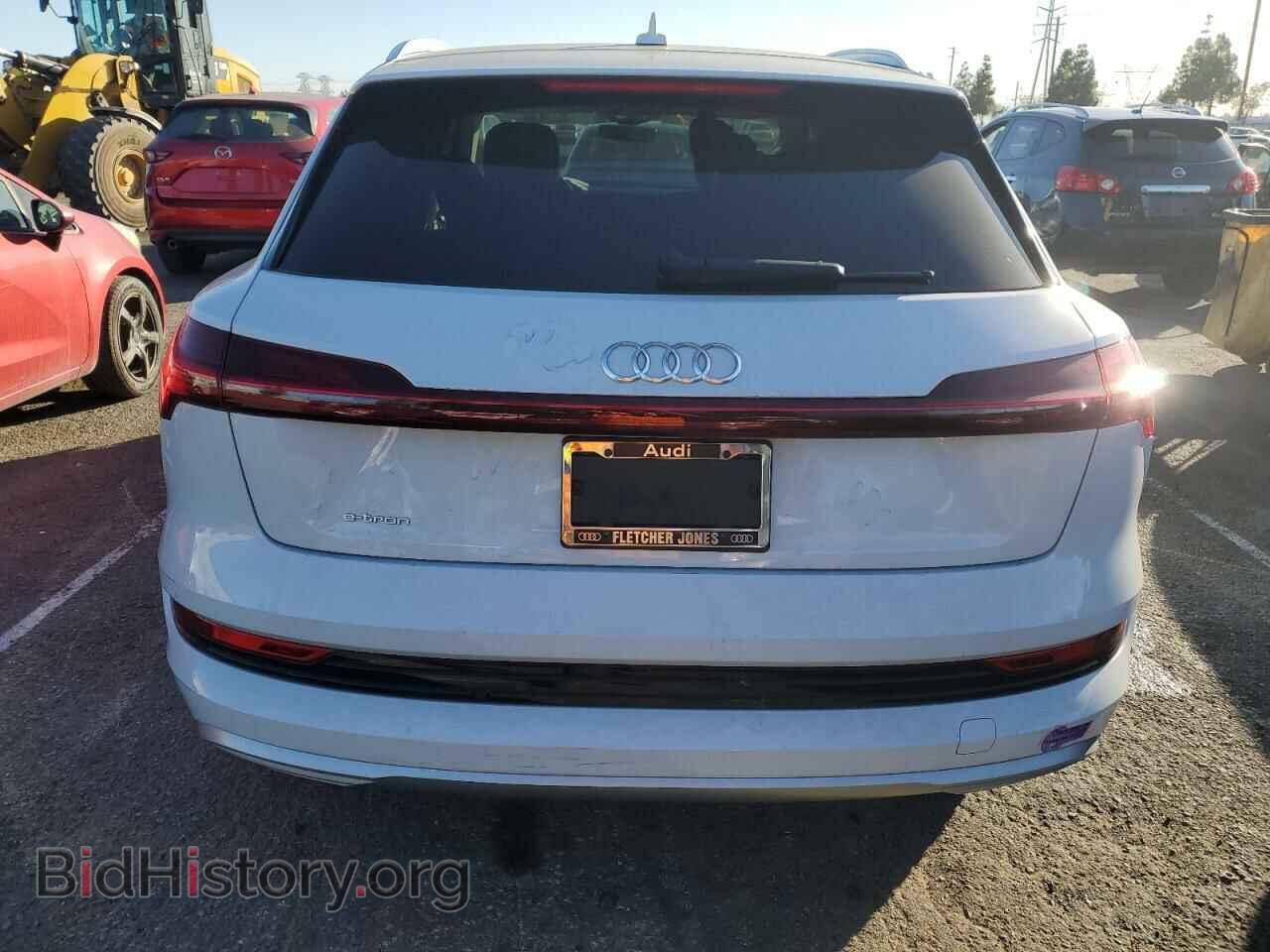 2019 AUDI E-TRON - VIN: WA1VAAGE2KB009133 - Photo 6