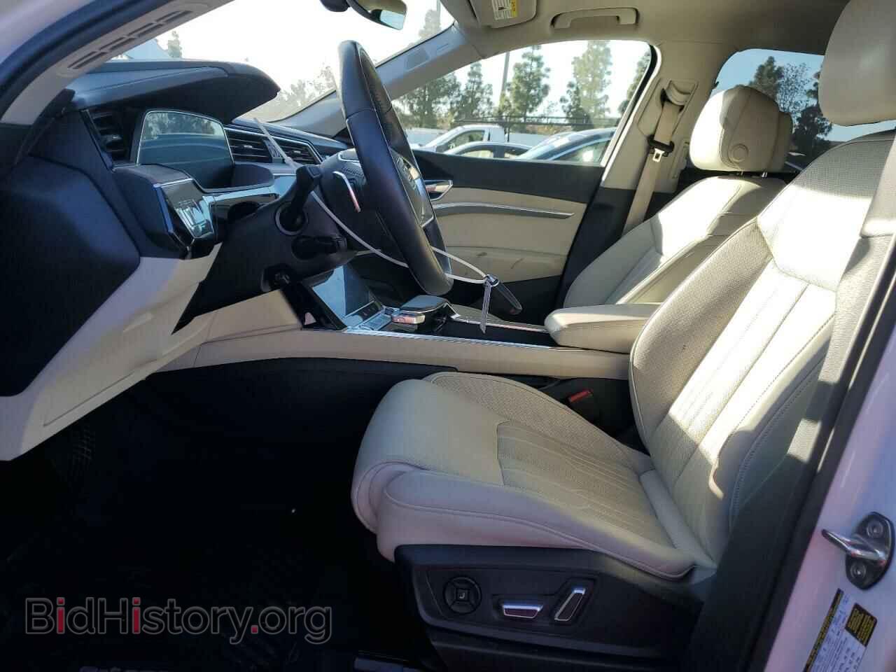 2019 AUDI E-TRON - VIN: WA1VAAGE2KB009133 - Photo 7