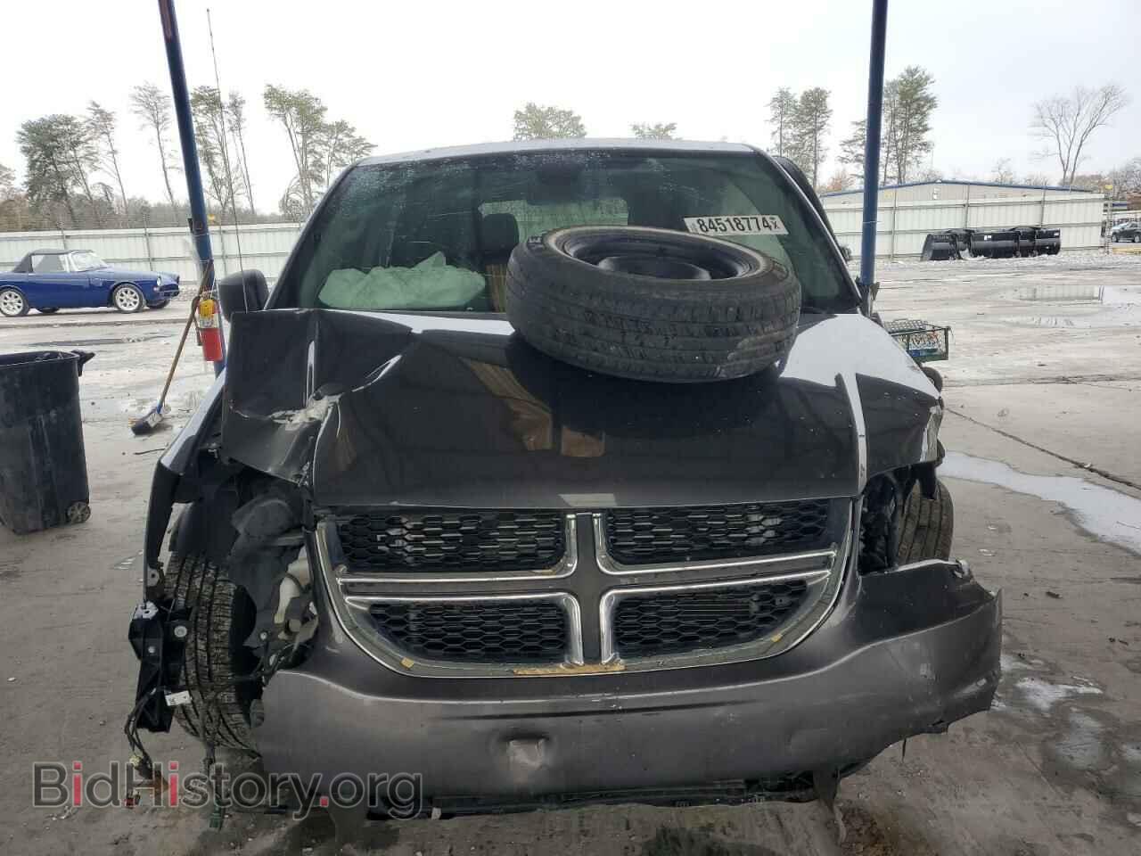 2019 DODGE CARAVAN - VIN: 2C4RDGBG3KR713837 - Фото 5