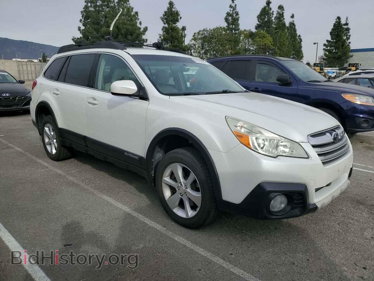 2013 SUBARU OUTBACK - VIN: 4S4BRDLC2D2209967 - Фото 4