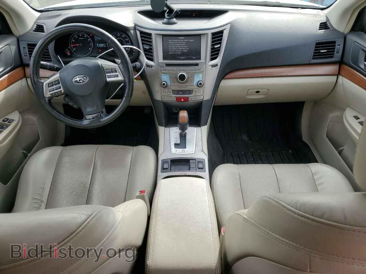 2013 SUBARU OUTBACK - VIN: 4S4BRDLC2D2209967 - Фото 8