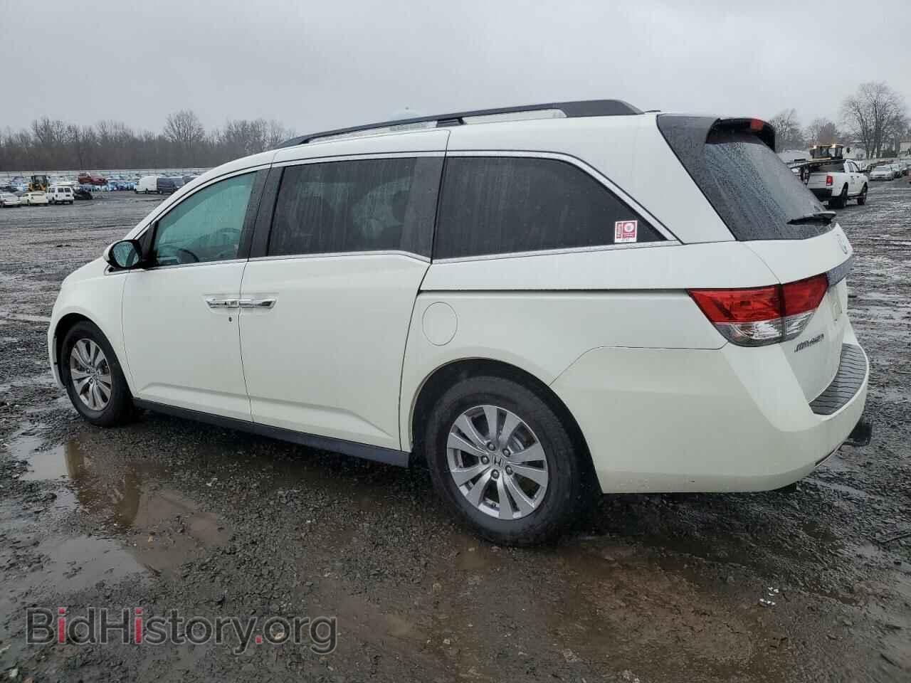 2017 HONDA All Models - VIN: 5FNRL5H67HB008484 - Фото 2