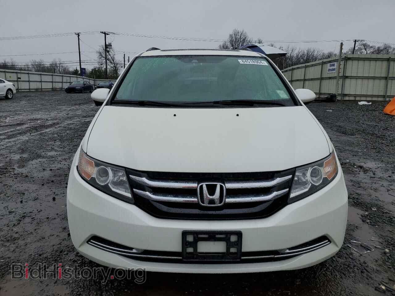 2017 HONDA All Models - VIN: 5FNRL5H67HB008484 - Фото 5