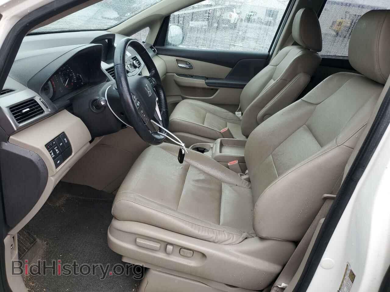 2017 HONDA All Models - VIN: 5FNRL5H67HB008484 - Фото 7