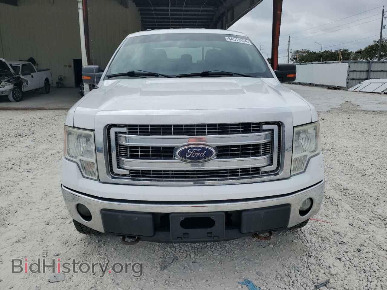 2014 FORD F-150 - VIN: 1FTFW1EF6EFA03730 - Фото 5
