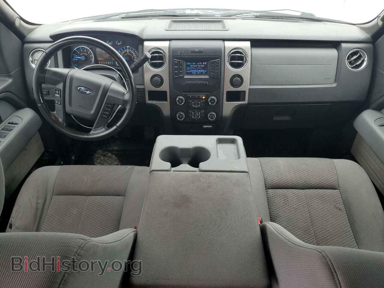 2014 FORD F-150 - VIN: 1FTFW1EF6EFA03730 - Фото 8