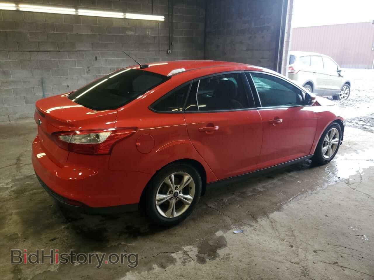 2014 FORD FOCUS - VIN: 1FADP3F2XEL205909 - Photo 3
