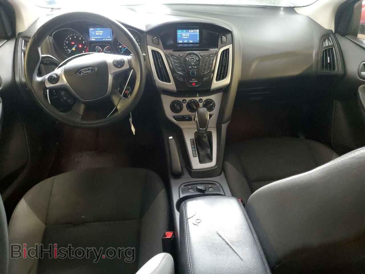 2014 FORD FOCUS - VIN: 1FADP3F2XEL205909 - Photo 8