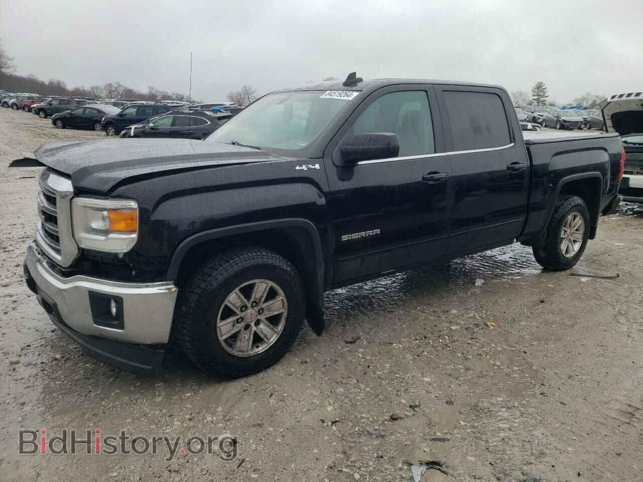 Photo 3GTU2UEC8FG418655 - GMC SIERRA 2015
