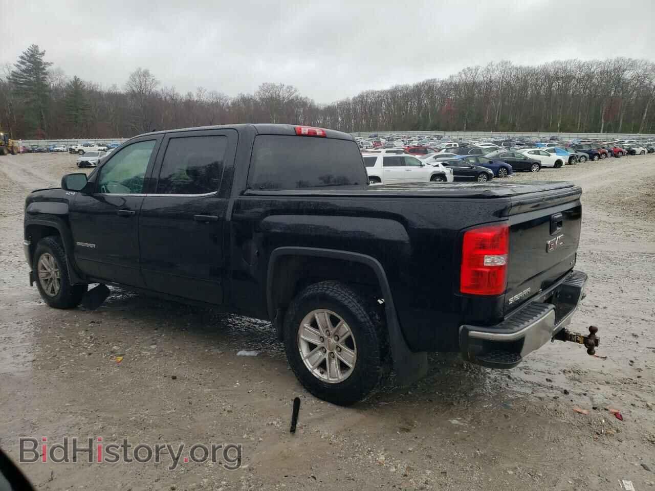 2015 GMC SIERRA - VIN: 3GTU2UEC8FG418655 - Photo 2