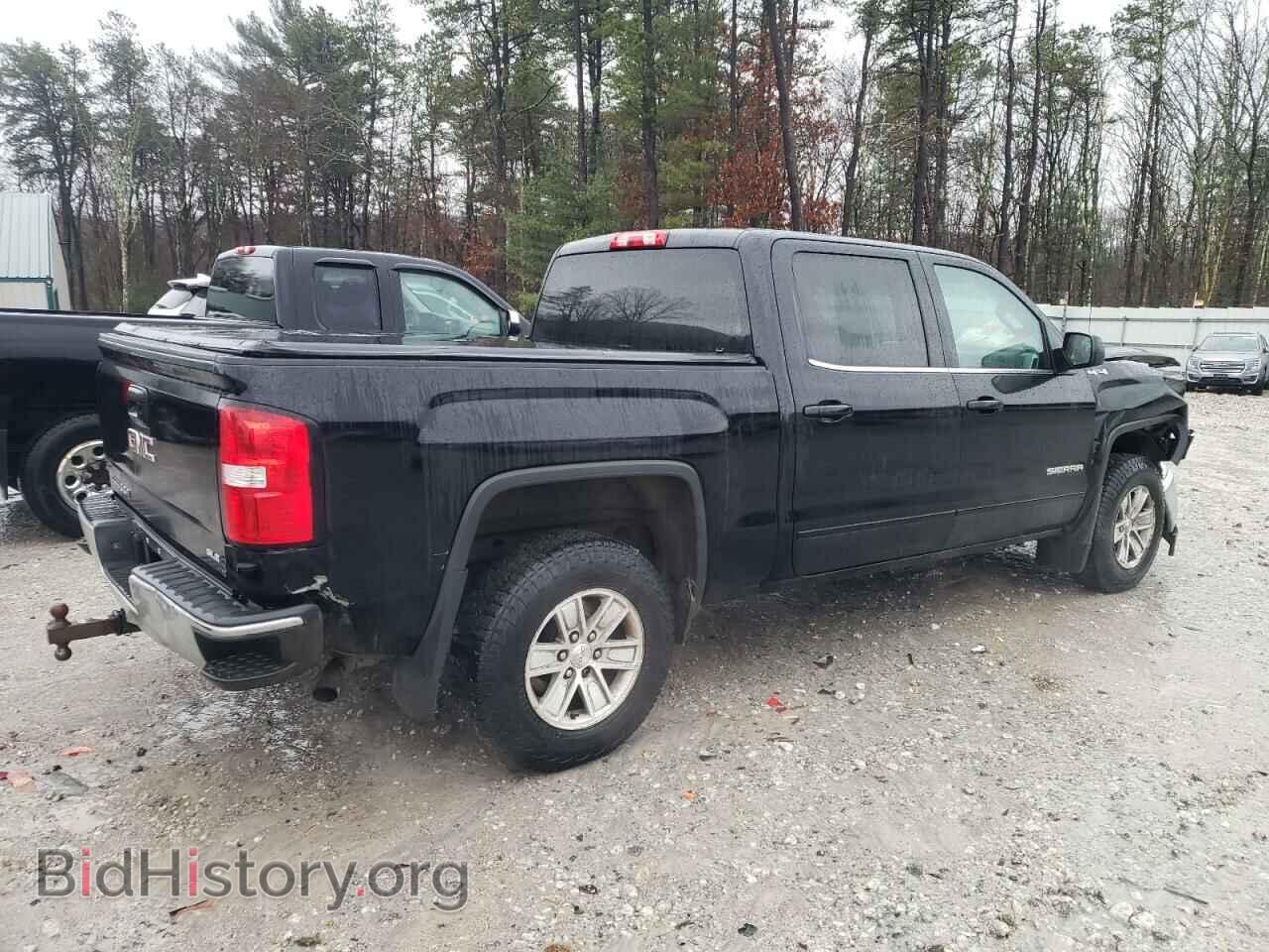 2015 GMC SIERRA - VIN: 3GTU2UEC8FG418655 - Photo 3