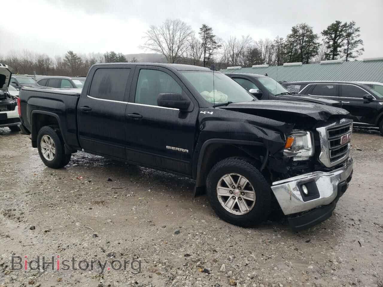 2015 GMC SIERRA - VIN: 3GTU2UEC8FG418655 - Photo 4