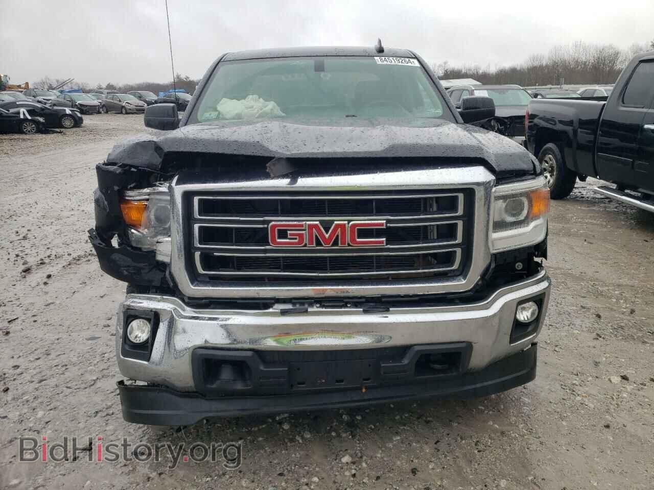 2015 GMC SIERRA - VIN: 3GTU2UEC8FG418655 - Photo 5