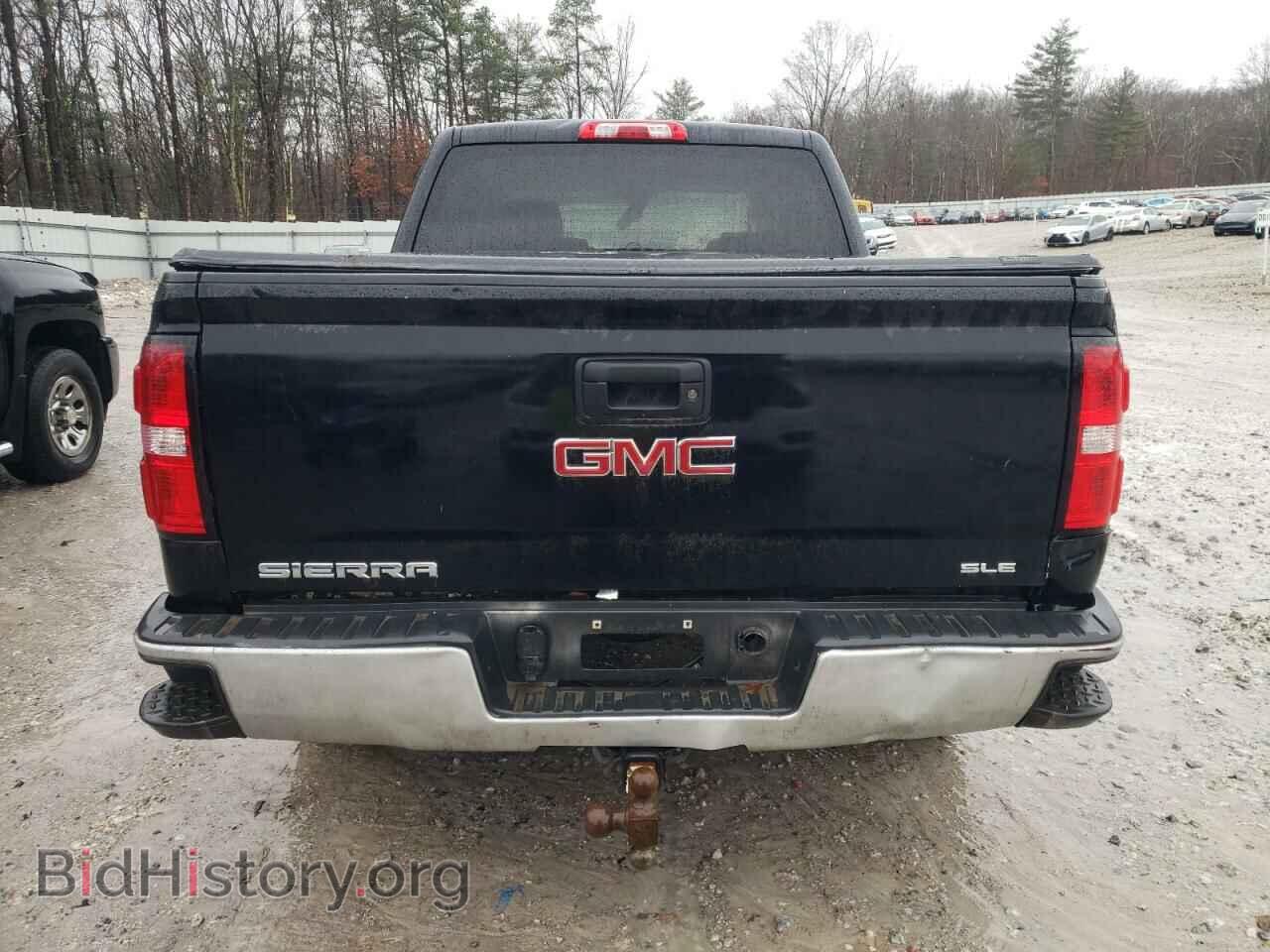 2015 GMC SIERRA - VIN: 3GTU2UEC8FG418655 - Photo 6