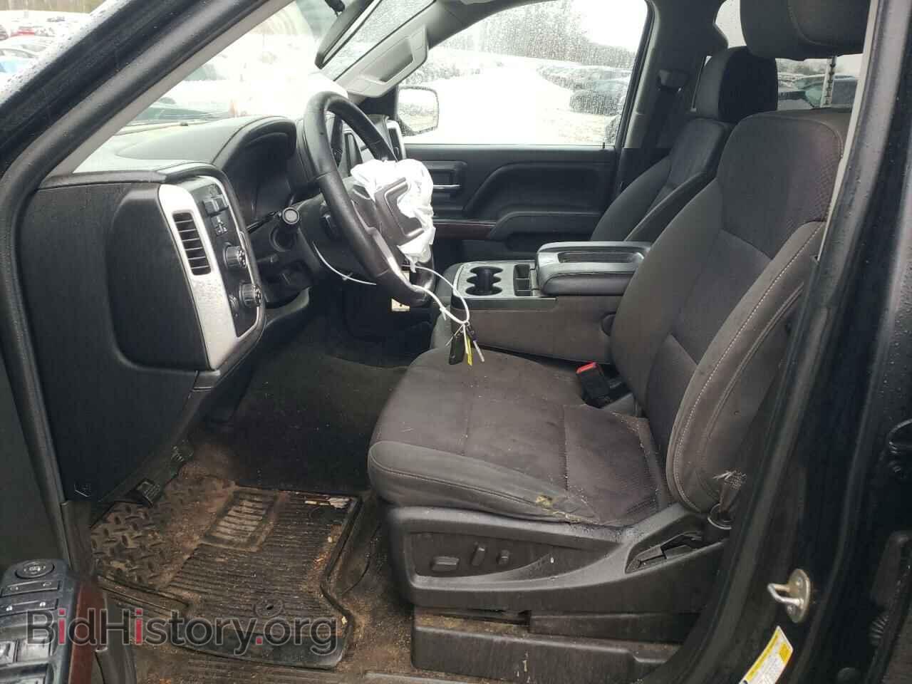 2015 GMC SIERRA - VIN: 3GTU2UEC8FG418655 - Photo 7