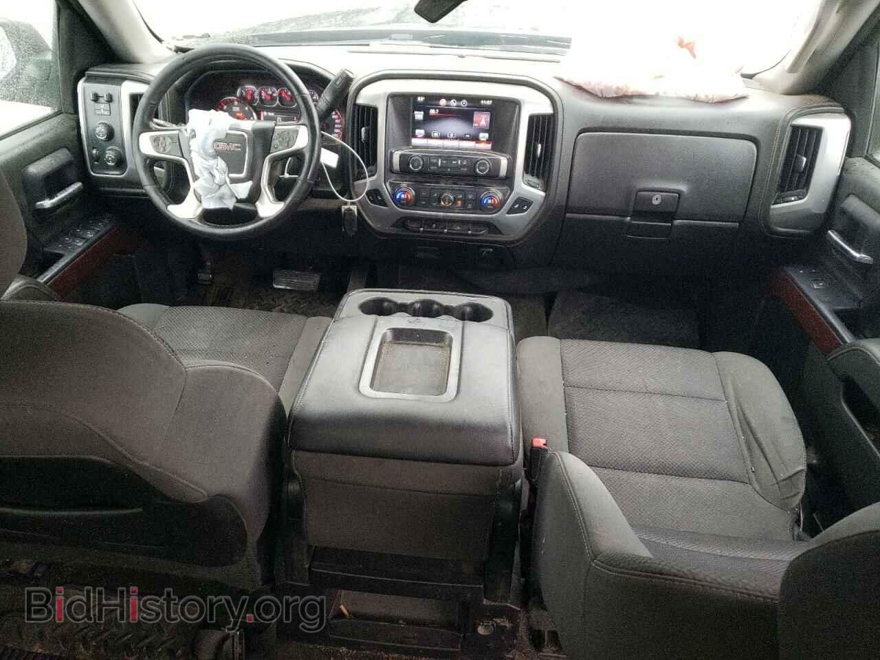 2015 GMC SIERRA - VIN: 3GTU2UEC8FG418655 - Photo 8