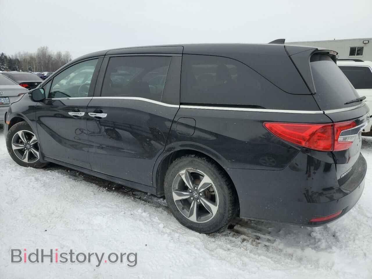 2019 HONDA All Models - VIN: 5FNRL6H61KB506743 - Фото 2