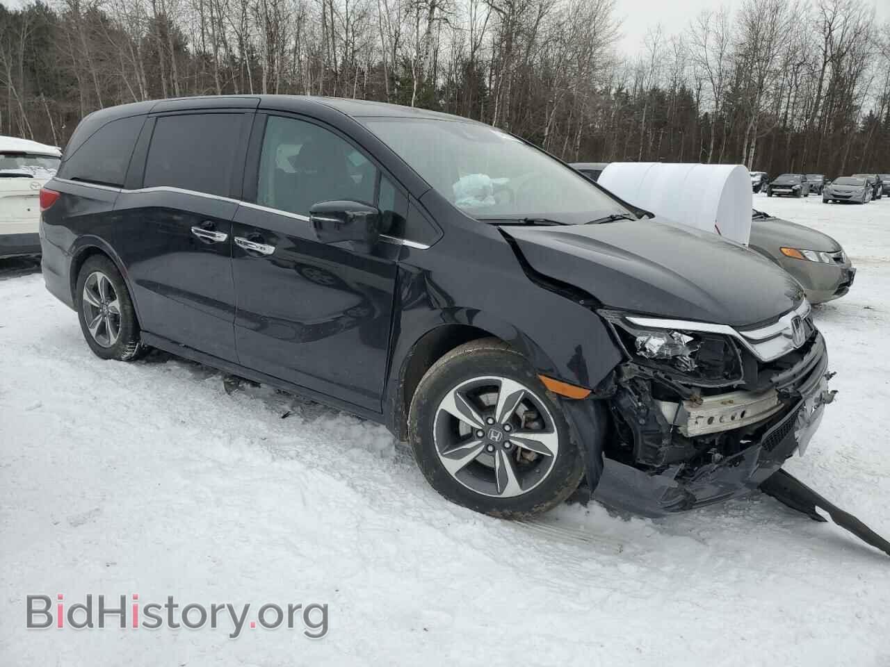 2019 HONDA All Models - VIN: 5FNRL6H61KB506743 - Фото 4