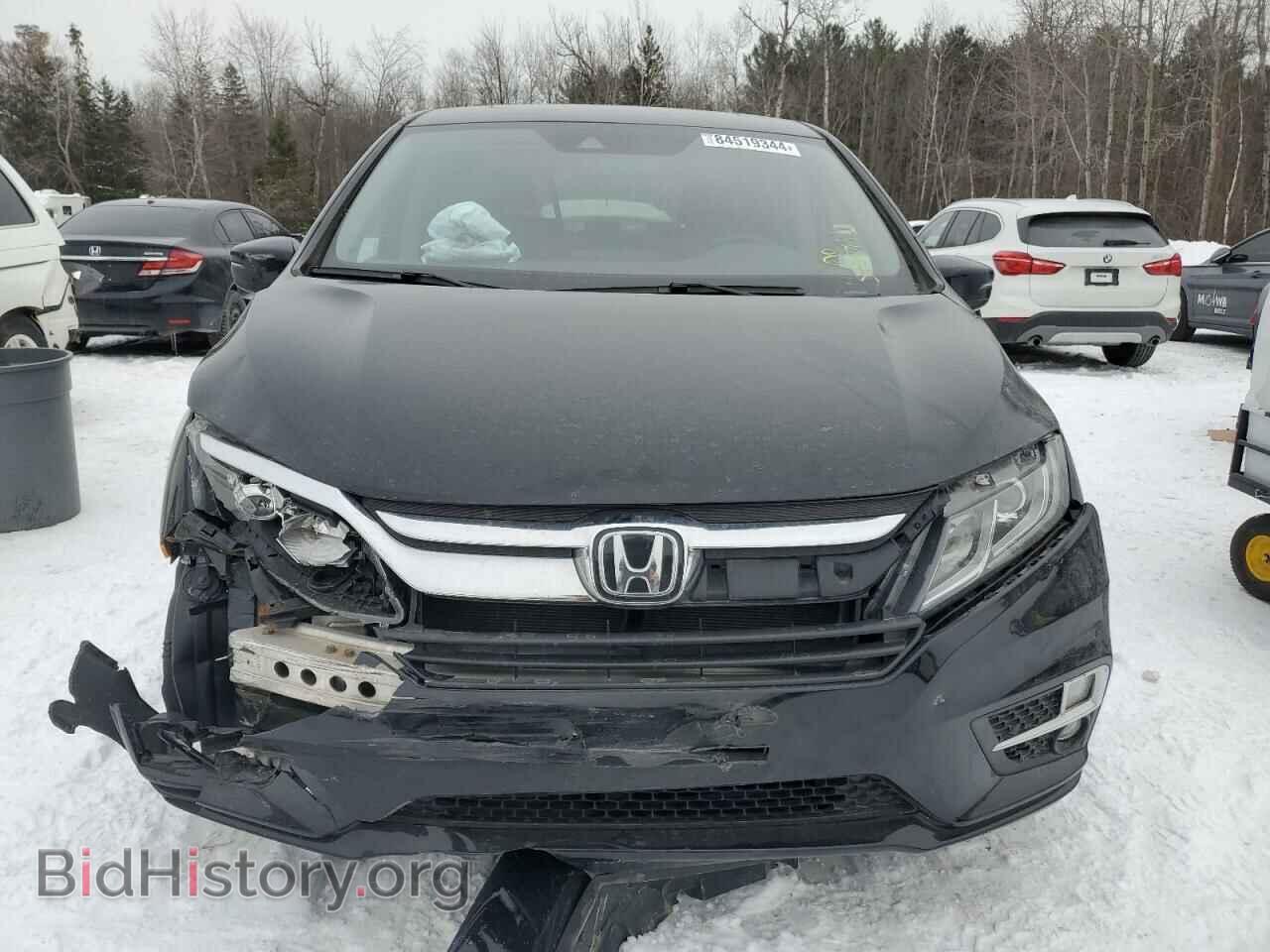 2019 HONDA All Models - VIN: 5FNRL6H61KB506743 - Фото 5