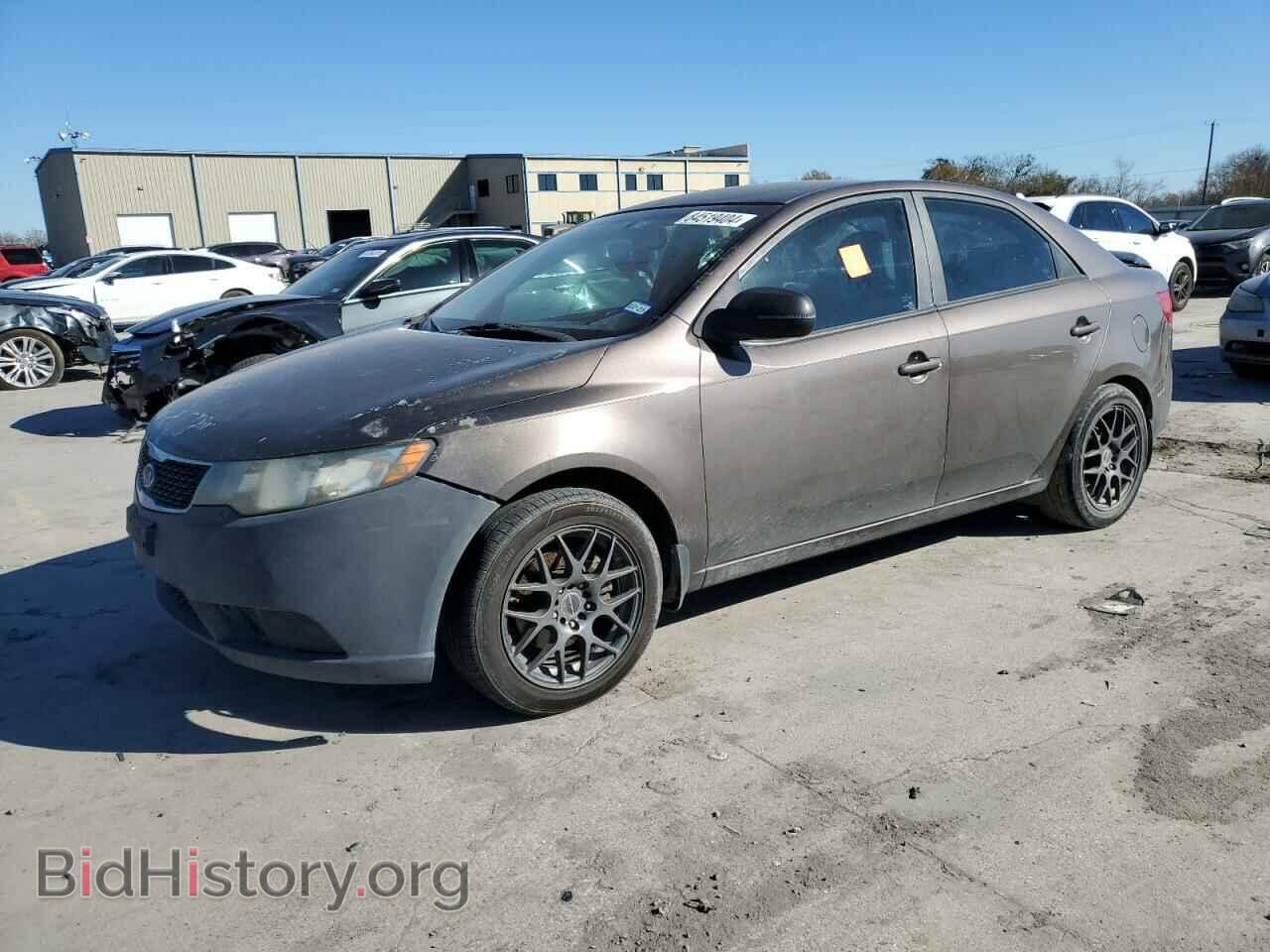 Фотография KNAFU4A22D5725918 - KIA FORTE 2013