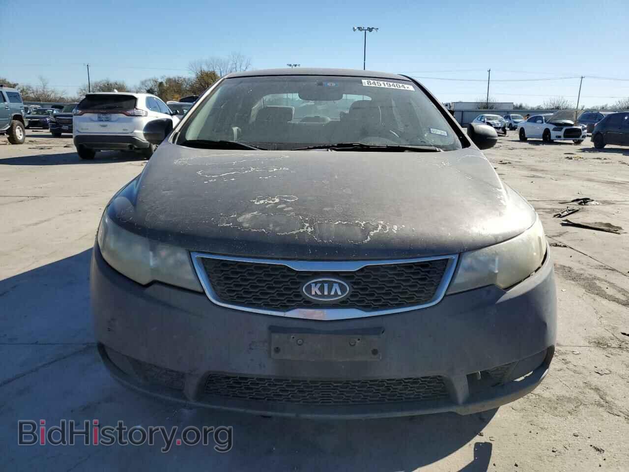 2013 KIA FORTE - VIN: KNAFU4A22D5725918 - Фото 5