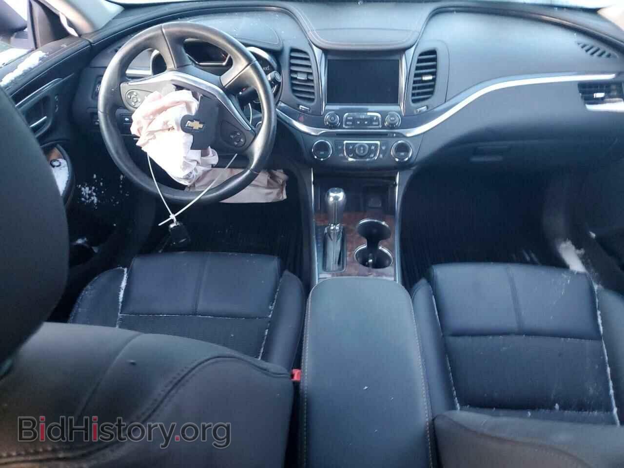 2015 CHEVROLET IMPALA - VIN: 2G1125S36F9191451 - Фото 8