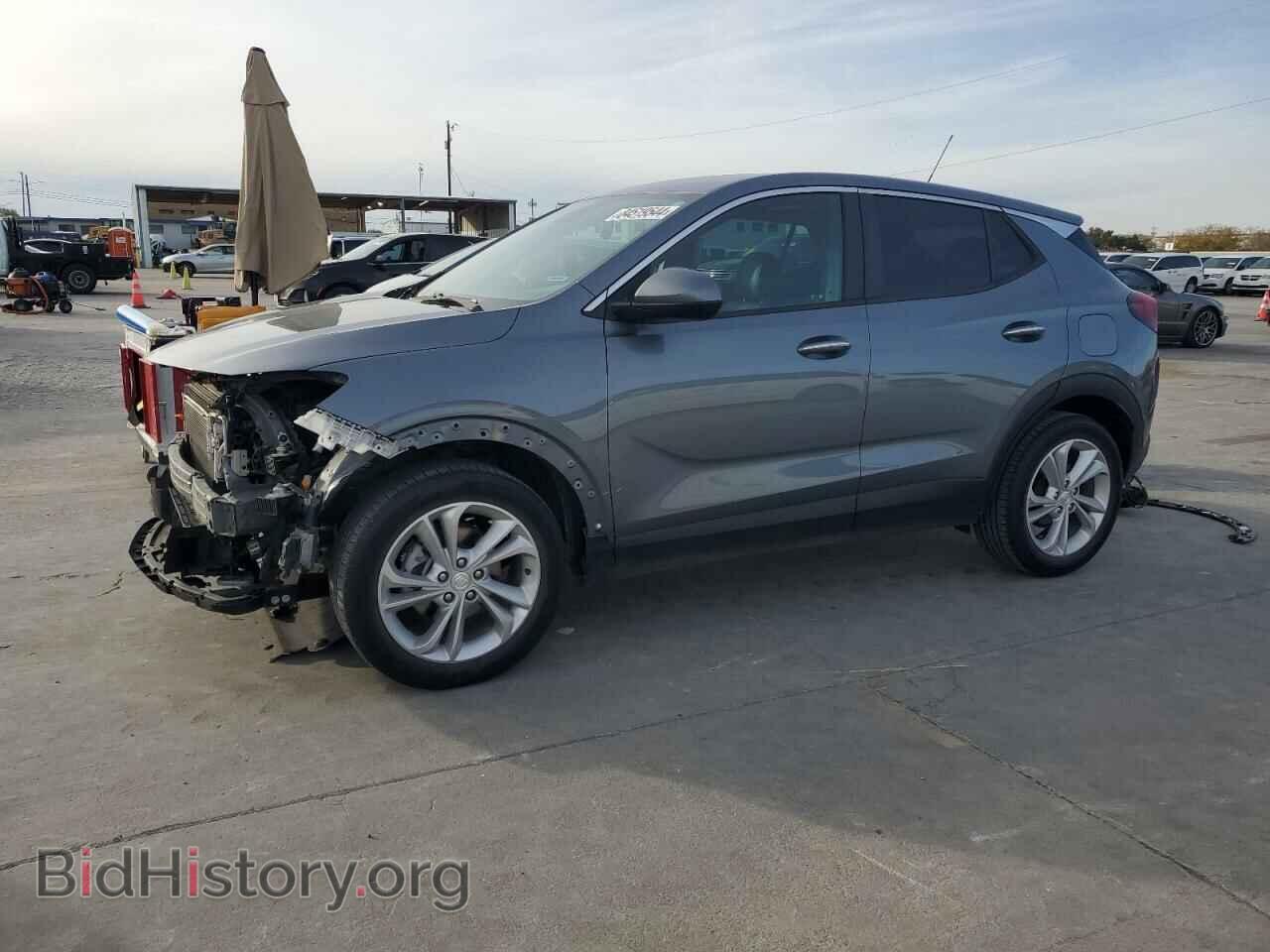 Фотография KL4MMBS20MB049932 - BUICK ENCORE 2021