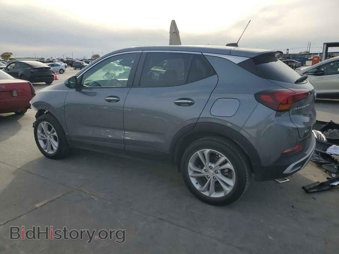 2021 BUICK ENCORE - VIN: KL4MMBS20MB049932 - Photo 2
