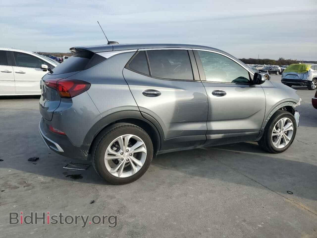 2021 BUICK ENCORE - VIN: KL4MMBS20MB049932 - Photo 3