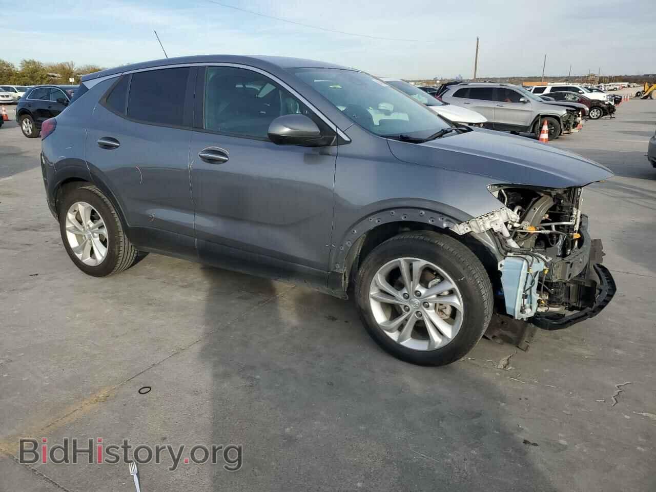 2021 BUICK ENCORE - VIN: KL4MMBS20MB049932 - Photo 4