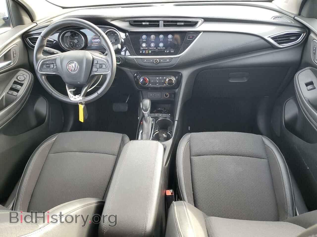 2021 BUICK ENCORE - VIN: KL4MMBS20MB049932 - Photo 8