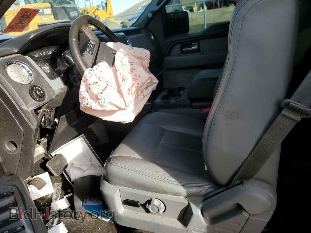 2014 FORD F-150 - VIN: 1FTFW1ET2EFB99414 - Фото 7