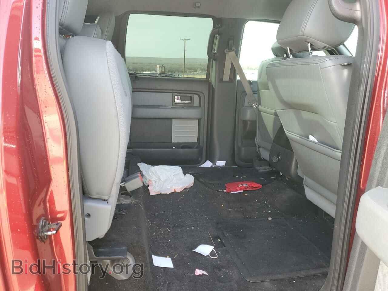 2014 FORD F-150 - VIN: 1FTFW1ET2EFB99414 - Фото 10