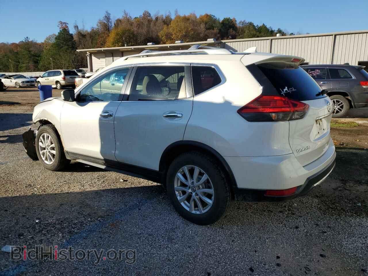 2017 NISSAN ROGUE - VIN: KNMAT2MT7HP533946 - Photo 2
