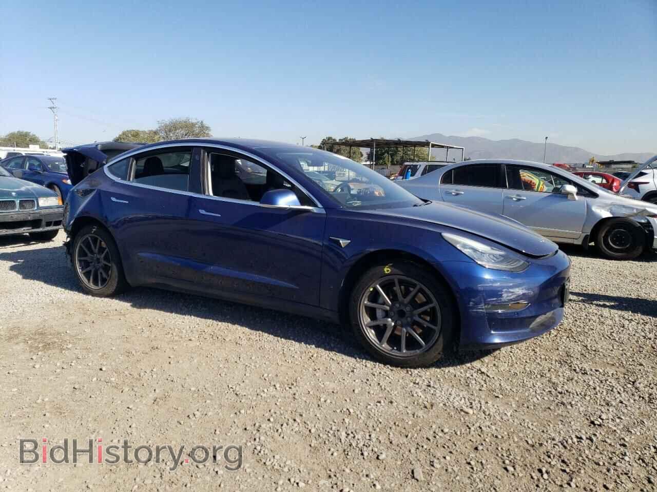 2019 TESLA MODEL S - VIN: 5YJ3E1EA6KF326248 - Фото 4