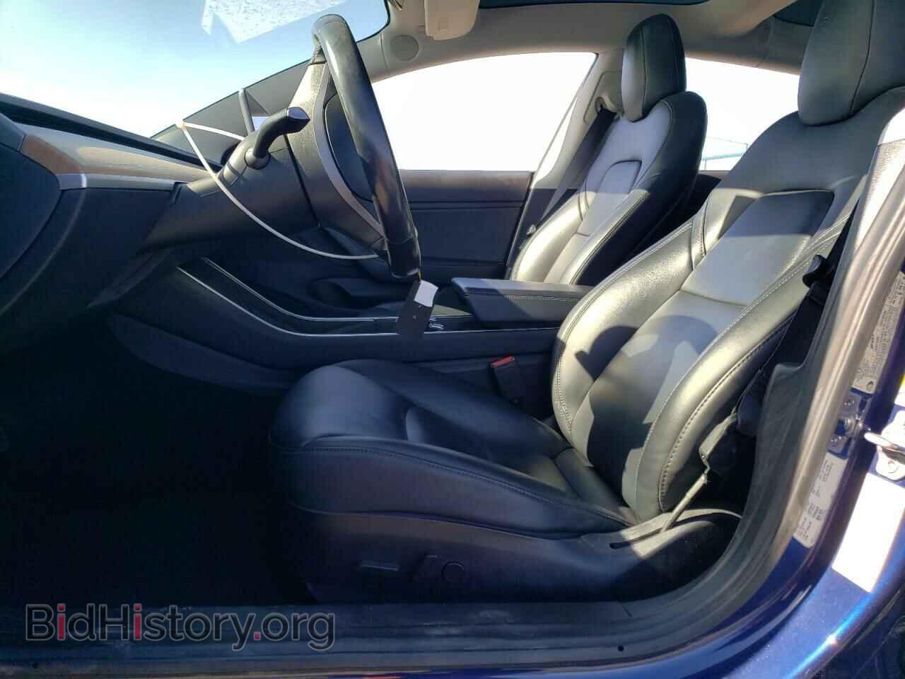 2019 TESLA MODEL S - VIN: 5YJ3E1EA6KF326248 - Фото 7