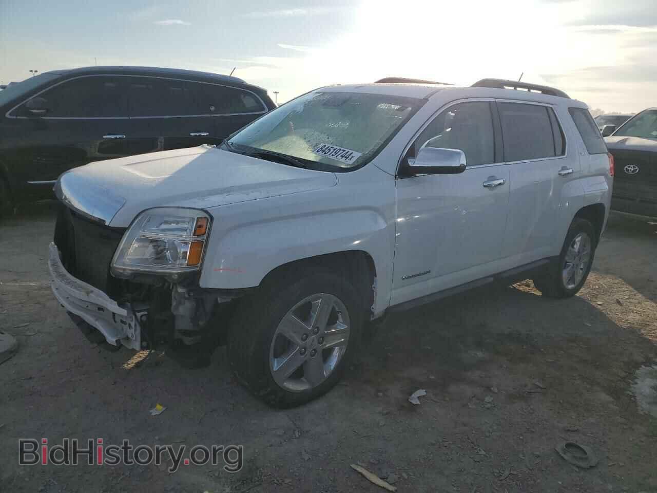 Фотография 2GKFLSE31F6406454 - GMC TERRAIN 2015